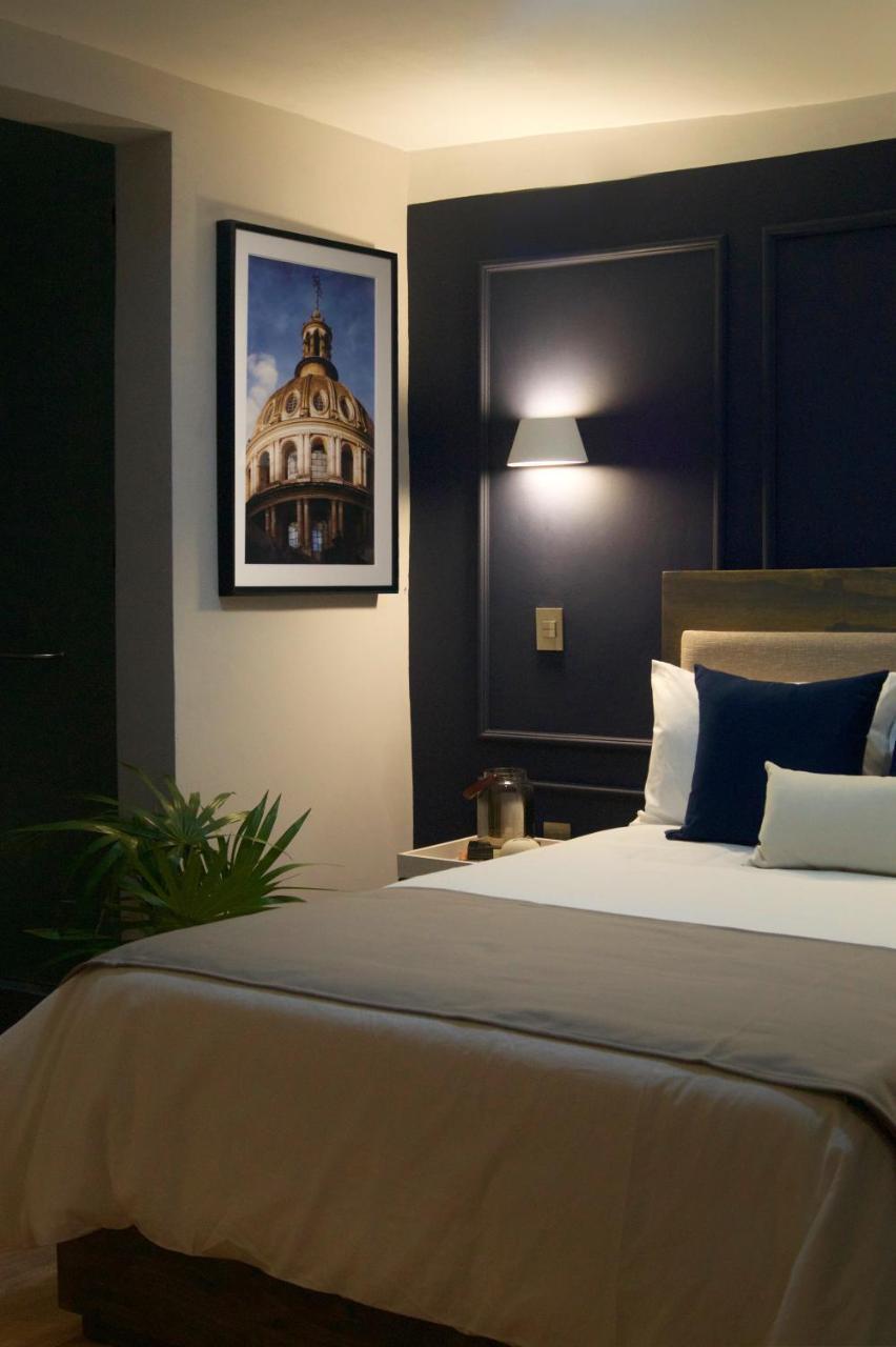 Casa Florencia Hotel Boutique Guanajuato Exterior photo