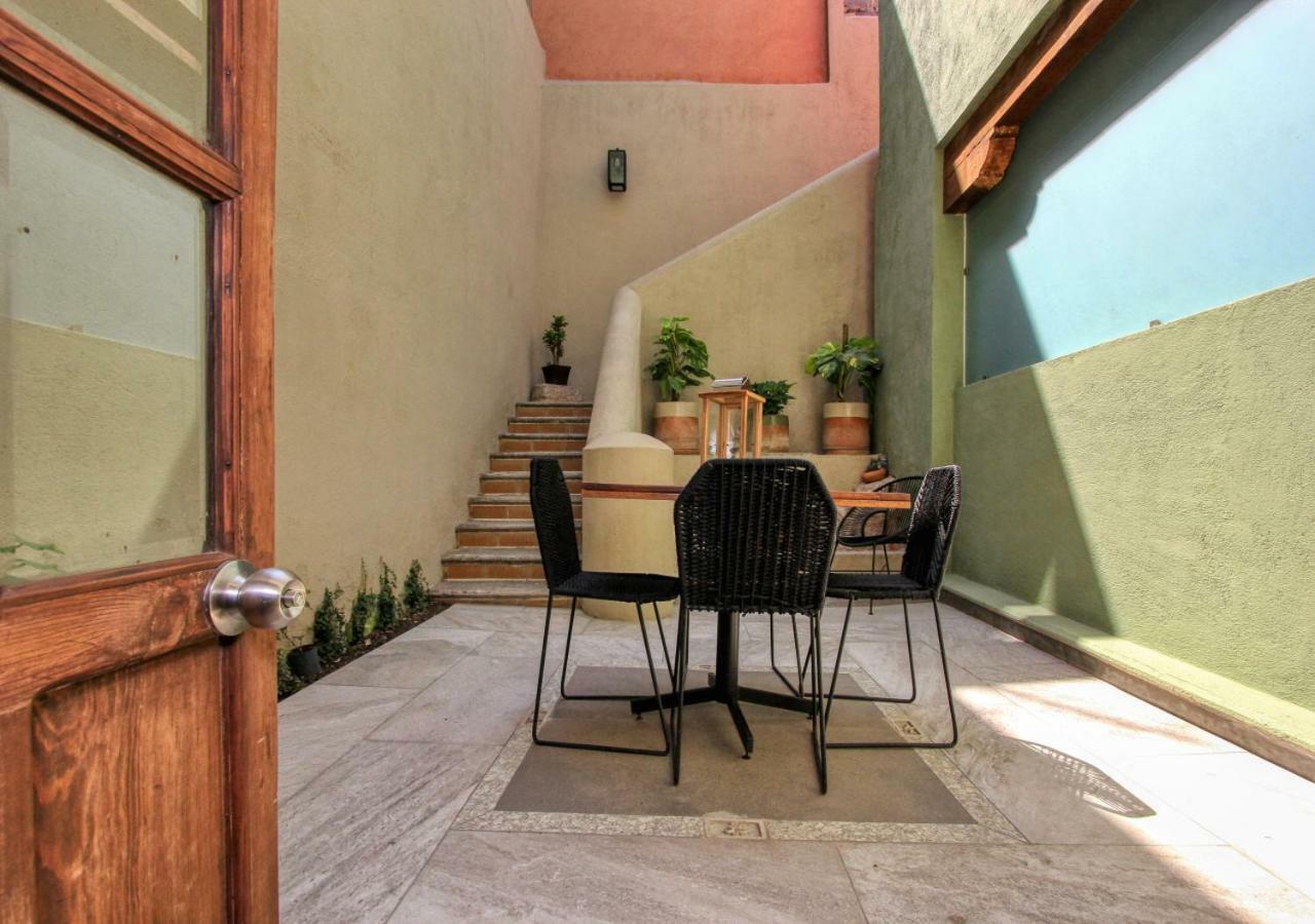Casa Florencia Hotel Boutique Guanajuato Exterior photo