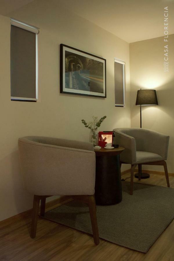 Casa Florencia Hotel Boutique Guanajuato Exterior photo
